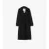 Trench Coat din cașmir Kensington