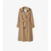 Trench Coat din cașmir Kensington
