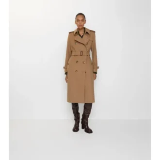 Trench Coat din cașmir Kensington Trench Coat din cașmir Kensington