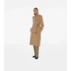 Trench Coat din cașmir Kensington
