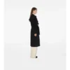 Trench Coat din cașmir Kensington
