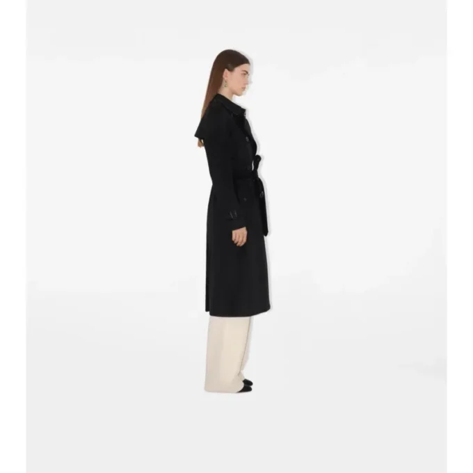 Trench Coat din cașmir Kensington