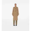 Trench Coat din cașmir Kensington