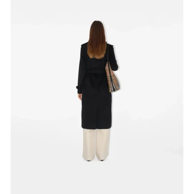 Trench Coat din cașmir Kensington