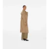 Trench Coat din cașmir Kensington