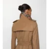 Trench Coat din cașmir Kensington