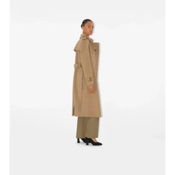 Trench Coat din cașmir Kensington