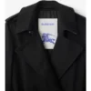 Trench Coat din cașmir Kensington