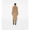 Trench Coat din cașmir Kensington