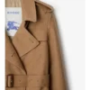 Trench Coat din cașmir Kensington