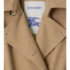 Trench Coat din cașmir Kensington