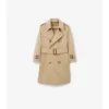 Trench Coat din gabardină Trench Coat din gabardină