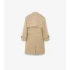 Trench Coat din gabardină Trench Coat din gabardină