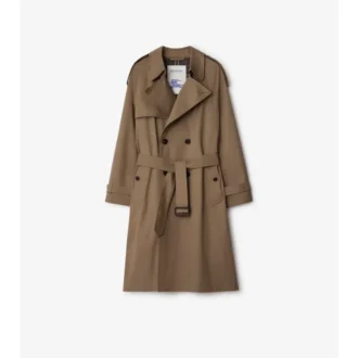 Trench Coat din gabardină Chestwood