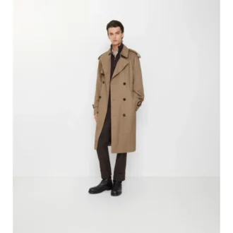 Trench Coat din gabardină Chestwood