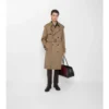 Trench Coat din gabardină Chestwood