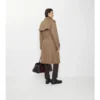 Trench Coat din gabardină Chestwood