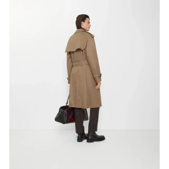 Trench Coat din gabardină Chestwood