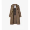 Trench Coat din gabardină Chestwood