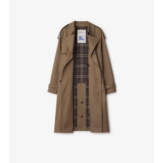 Trench Coat din gabardină Chestwood
