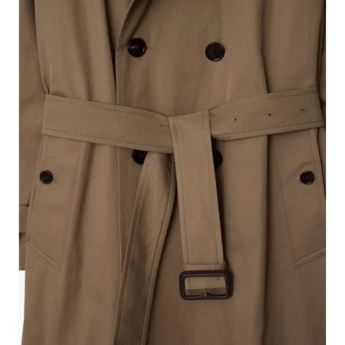 Trench Coat din gabardină Chestwood