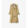 Trench Coat din gabardină Fitzrovia Trench Coat din gabardină Fitzrovia