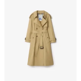 Trench Coat din gabardină Fitzrovia