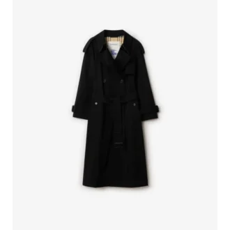 Trench Coat din gabardină Fitzrovia