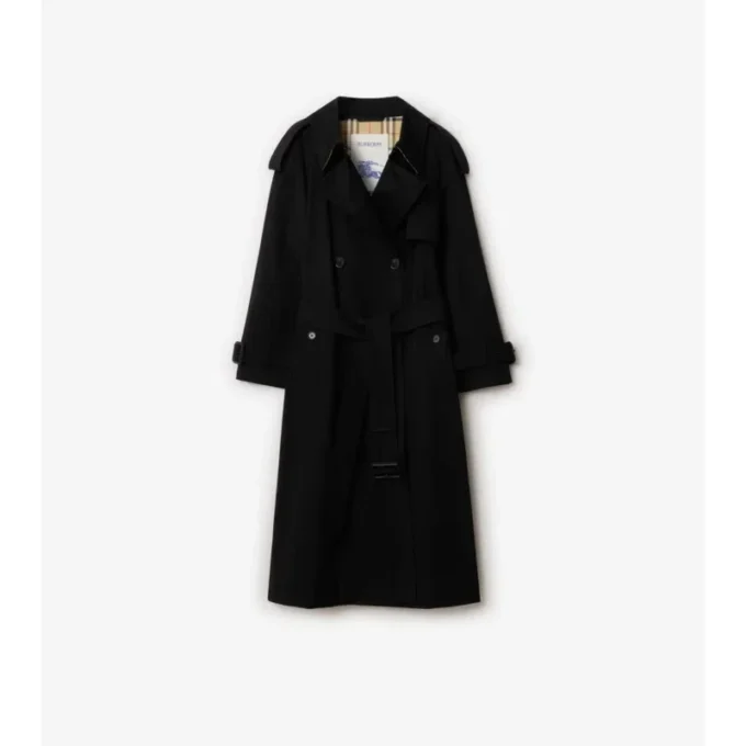 Trench Coat din gabardină Fitzrovia Trench Coat din gabardină Fitzrovia