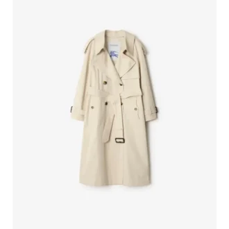 Trench Coat din gabardină Fitzrovia