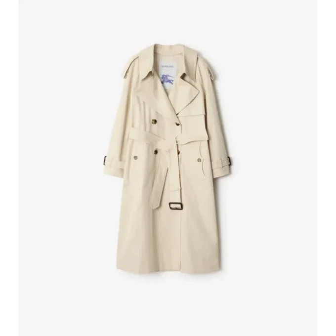 Trench Coat din gabardină Fitzrovia Trench Coat din gabardină Fitzrovia