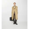 Trench Coat din gabardină Fitzrovia Trench Coat din gabardină Fitzrovia