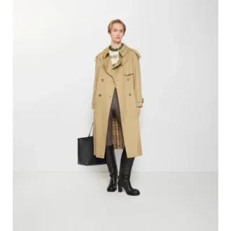 Trench Coat din gabardină Fitzrovia