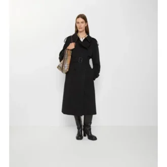 Trench Coat din gabardină Fitzrovia