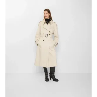 Trench Coat din gabardină Fitzrovia