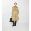 Trench Coat din gabardină Fitzrovia Trench Coat din gabardină Fitzrovia