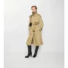 Trench Coat din gabardină Fitzrovia Trench Coat din gabardină Fitzrovia