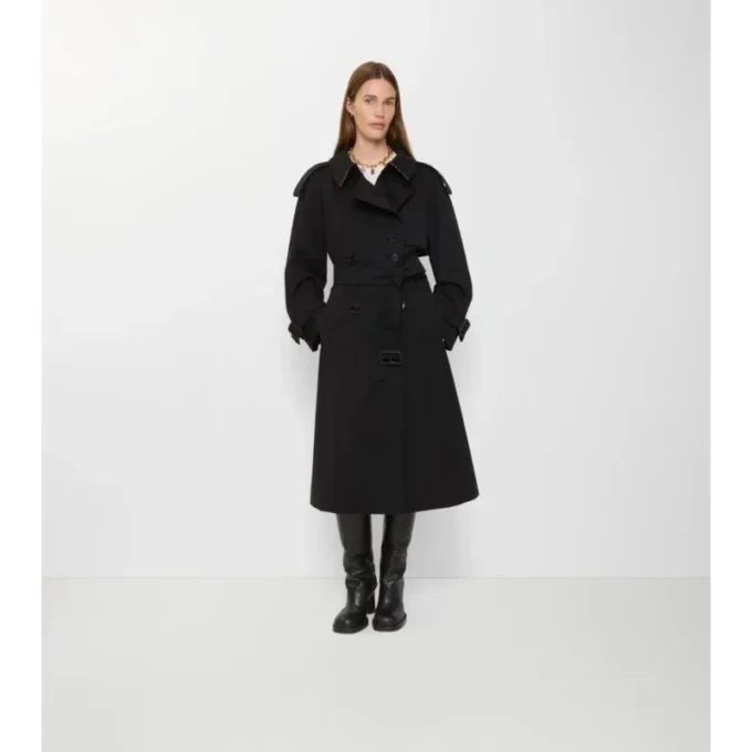 Trench Coat din gabardină Fitzrovia Trench Coat din gabardină Fitzrovia