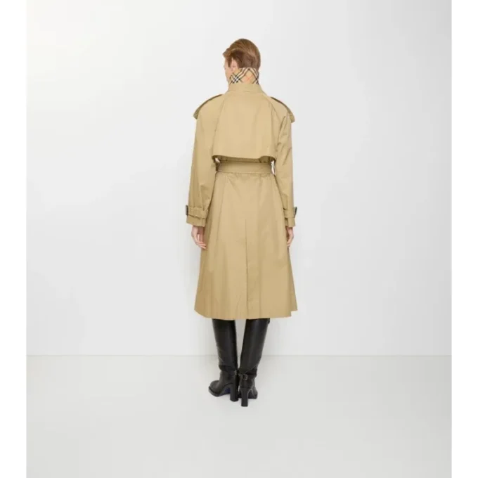 Trench Coat din gabardină Fitzrovia Trench Coat din gabardină Fitzrovia