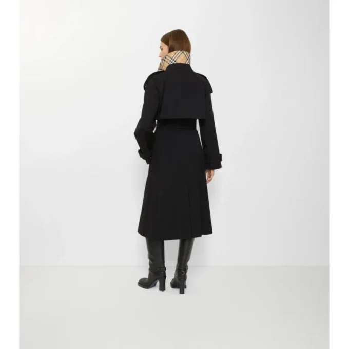 Trench Coat din gabardină Fitzrovia Trench Coat din gabardină Fitzrovia