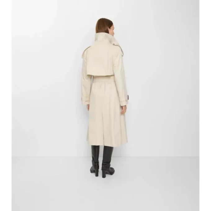 Trench Coat din gabardină Fitzrovia Trench Coat din gabardină Fitzrovia