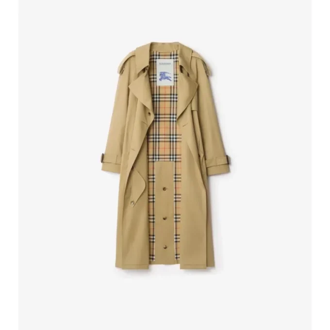 Trench Coat din gabardină Fitzrovia Trench Coat din gabardină Fitzrovia