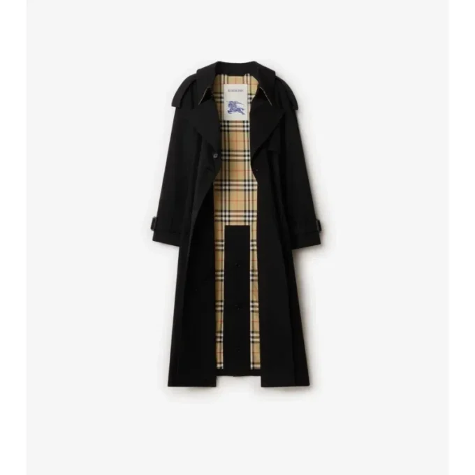 Trench Coat din gabardină Fitzrovia Trench Coat din gabardină Fitzrovia