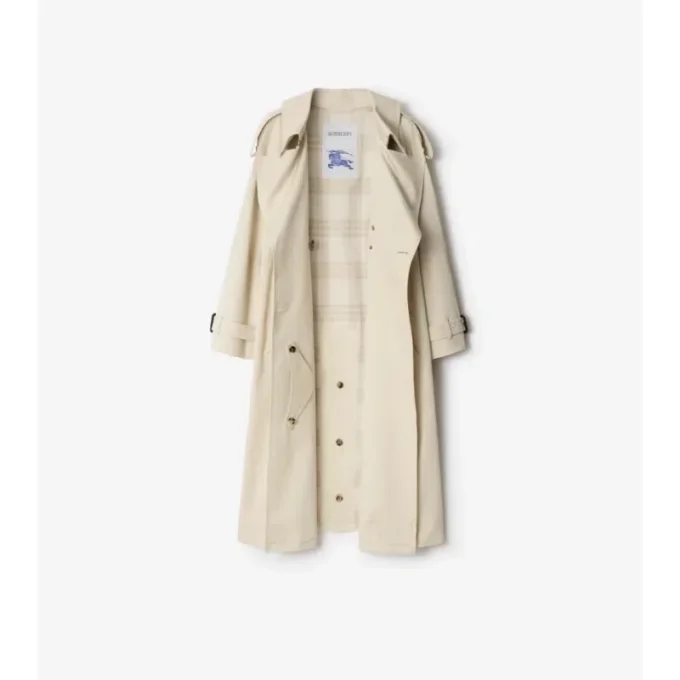 Trench Coat din gabardină Fitzrovia Trench Coat din gabardină Fitzrovia