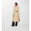 Trench Coat din gabardină Fitzrovia cu căptușeală călduroasă