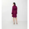 Trench Coat din mătase Foxfield Trench Coat din mătase Foxfield