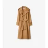 Trench Coat din piele Castleford Trench Coat din piele Castleford