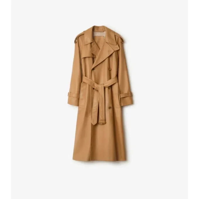 Trench Coat din piele Castleford Trench Coat din piele Castleford