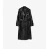 Trench Coat din piele Castleford Trench Coat din piele Castleford