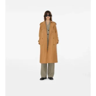 Trench Coat din piele Castleford